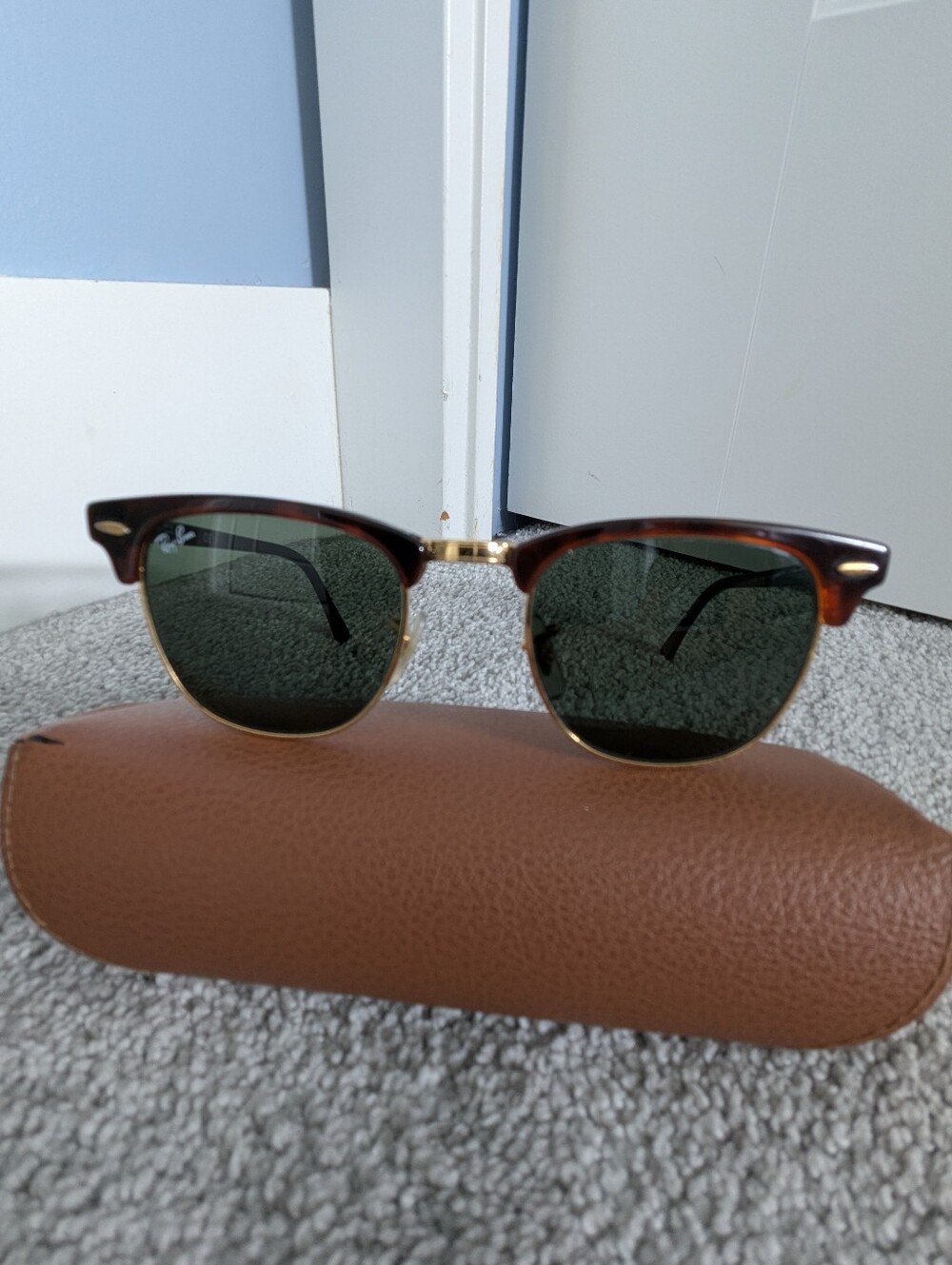 Ray-Ban Sunglasses ClubMaster